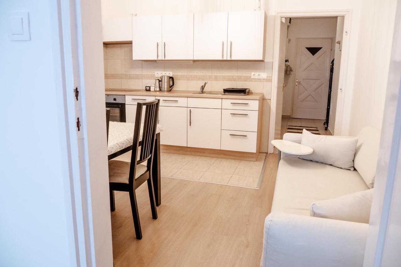 Kiraly40 Apartman Pecs Exterior photo